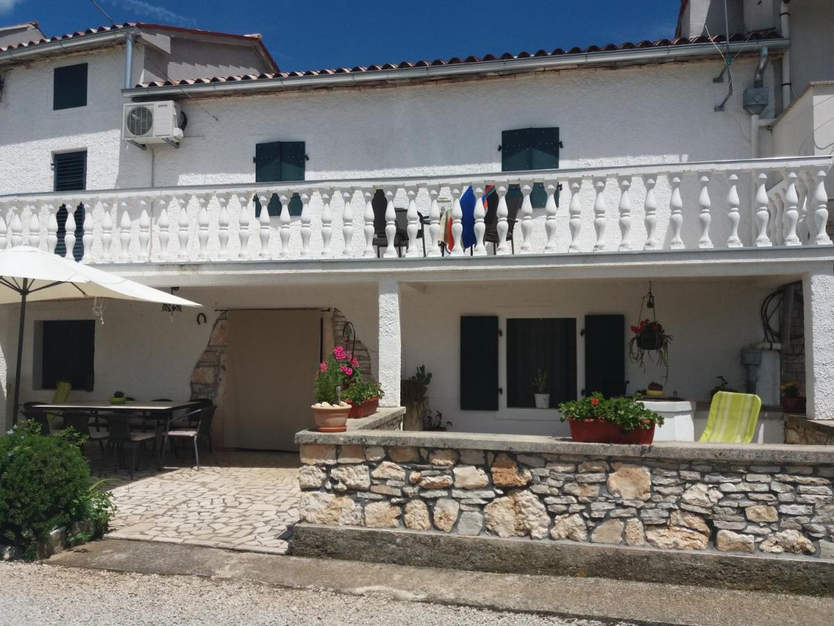 ホテル Casa Irma Žminj エクステリア 写真